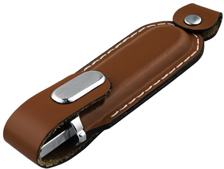 Leather USB Key